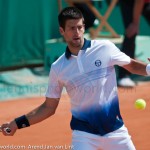 Novak Djokovic Roland Garros 2010 8444