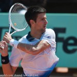 Novak Djokovic Roland Garros 2010 8450