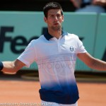 Novak Djokovic Roland Garros 2010 8451