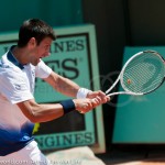Novak Djokovic Roland Garros 2010 8506