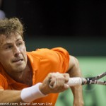 Robin Haase DC NL KRO 2014 1132