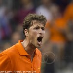 Robin Haase DC NL KRO 2014 1147