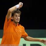 Robin Haase DC NL KRO 2014 1302