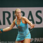 Kiki Bertens Katowice 2013 FH 3470