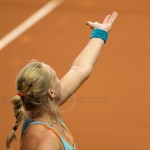 Kiki Bertens Katowice 2013 service 3251