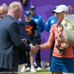 Yanina Wickmayer Ordina Open 2009 2e plaats 1197