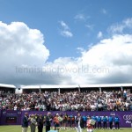 Yanina Wickmayer Ordina Open 2009 2e plaats 1213