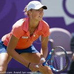 Yanina Wickmayer Ordina Open 2009 Return 663