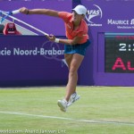 Yanina Wickmayer Ordina Open 2009 service 576