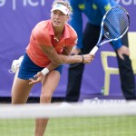 Yanina Wickmayer Ordina Open 2009 service 97