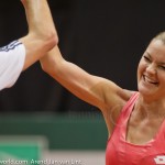 Agnieszka Radwanska Katowice 2013 869