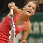 Agnieszka Radwanska Katowice 2013 989