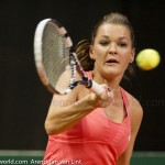 Agnieszka Radwanska Katowice 2013 FH 849