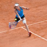 Agnieszka Radwanska Roland Garros 2011