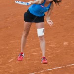 Agnieszka Radwanska Roland Garros 2011