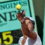 Alexandra Dulgheru Roland Garros 2010 8707