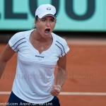 Alexandra Dulgheru Roland Garros 2010 8715