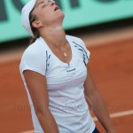 Alexandra Dulgheru Roland Garros 2010 8824