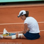 Alexandra Dulgheru Roland Garros 2010 8840
