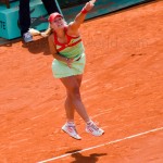 Angelique Kerber Roland Garros 2012 7277