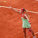 Angelique Kerber Roland Garros 2012 9831