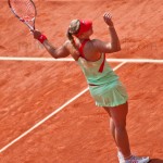 Angelique Kerber Roland Garros 2012 9853