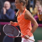 Arantxa Rus Fed Cup NL 2015 1699