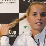 Arantxa Rus Fed Cup NL 2015 8421