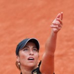 Aravane Rezai Roland Garros 2010 7500