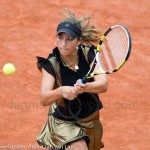 Aravane Rezai Roland Garros 2010 7576
