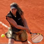 Aravane Rezai Roland Garros 2010 7616