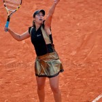Aravane Rezai Roland Garros 2010 7648