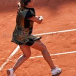 Aravane Rezai Roland Garros 2010 7671