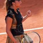 Aravane Rezai Roland Garros 2010 7674