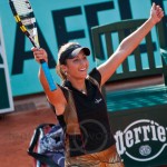 Aravane Rezai Roland Garros 2010 7677