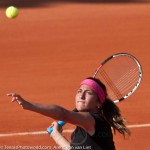 Aravane Rezai Roland Garros 2012 8126