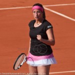 Aravane Rezai Roland Garros 2012 8129