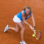 Caroline Wozniacki Roland Garros 2009 145