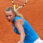 Caroline Wozniacki Roland Garros 2009 178