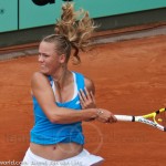 Caroline Wozniacki Roland Garros 2009 88a