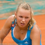 Caroline Wozniacki Roland Garros 2009 a114
