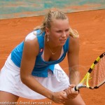Caroline Wozniacki Roland Garros 2009 a132