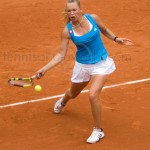 Caroline Wozniacki Roland Garros 2009 a176