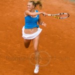 Caroline Wozniacki Roland Garros 2009 a212