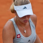 Caroline Wozniacki Roland Garros 2010 412