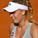 Caroline Wozniacki Roland Garros 2010 463