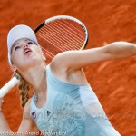 Caroline Wozniacki Roland Garros 2010 7819