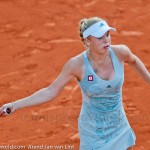 Caroline Wozniacki Roland Garros 2010 7863