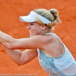 Caroline Wozniacki Roland Garros 2010 7893
