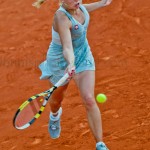 Caroline Wozniacki Roland Garros 2010 7915